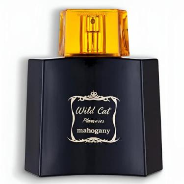 Imagem de Wild Cat Fragrância Desodorante Colônnia 100 ml Mahogany