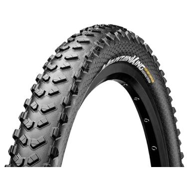Imagem de Continental Pneu de bicicleta dobrável Mountain King Performance MTB - 27,5 x 2,3, preto
