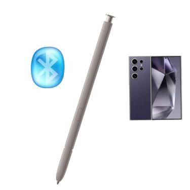 Imagem de Caneta Stylus Galaxy S24 Ultra com Bluetooth para Samsung Galaxy S24 Ultra 5G Stylus de substituição para Samsung Galaxy S24 Ultra S Pen (violeta)