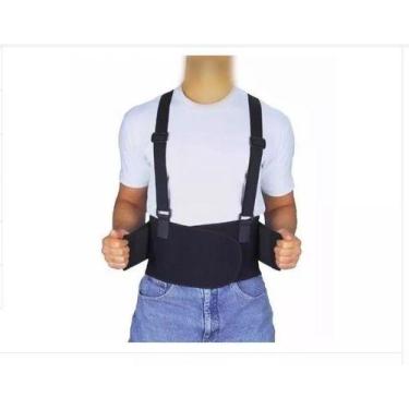Imagem de Protetor de Coluna Anti Dor Cinta Postura Corretor - OEM