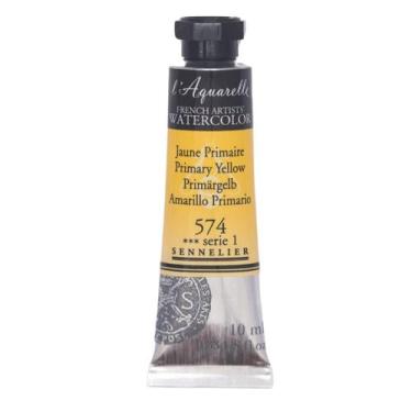 Imagem de Aquarela Sennelier Extra Fine 10ml S1 574 Primary Yellow