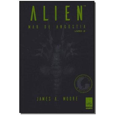 Imagem de Alien - Mar de Angústia