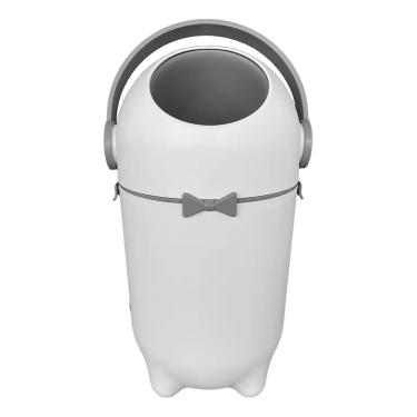 Imagem de Lixeira Antiodor Lixo Magico para Descarte de Fralda Bebe Kazalinda