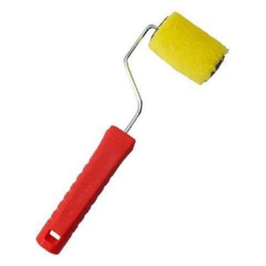 Imagem de Rolo Resimax 9cm Pintura Tinta Epoxi e Esmalte Atlas