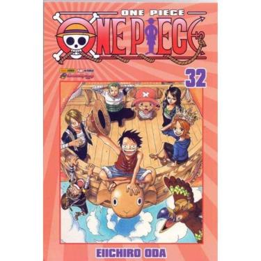 Imagem de One Piece Vol. 32