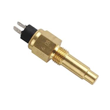 Imagem de M14*1.5 Sensor de Temperatura da água do Motor, Faixa de Tensão Ampla, Grande Faixa de Medição, Material de Latão, para VDO