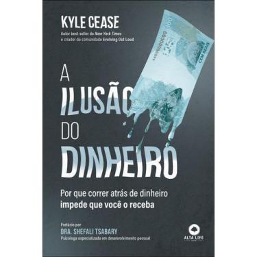 Imagem de Livro - A ilusão do dinheiro