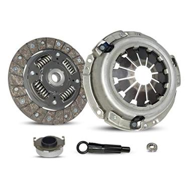 Imagem de Kit de embreagem compatível com Insight Base Hatchback 3 portas 2000-2006 1.0L 995CC 61Cu. In. L3 SOHC elétrico/gás naturalmente aspirado (Motor: ECA1, FI; 08-043)