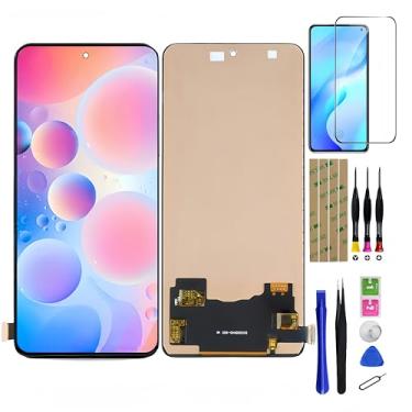 Imagem de Substituição de tela para Xiaomi K40/ K40Pro/ Poco F3/ BlackShark 4 Display LCD Incell Touch Screen Digitalizador Vidro Montagem completa com ferramentas de reparo