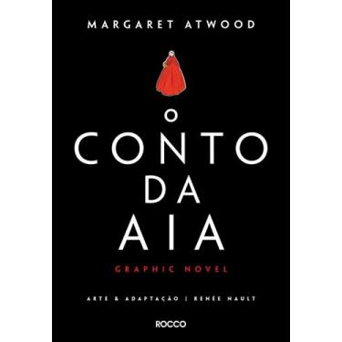 Imagem de Livro - O conto da aia: graphic novel