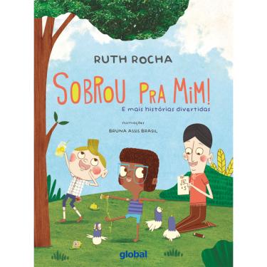 Imagem de Sobrou pra mim!: E mais histórias divertidas