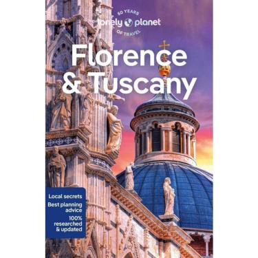 Imagem de Florence & Tuscany 2023 - Lonely Planet Travel Guide
