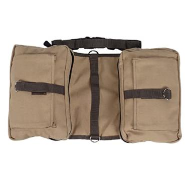 Imagem de Mochila para cães Harn Bolsa de sela leve para cães com Ketor Outdoor Hiking Tl Pet Plieog Tl Plies