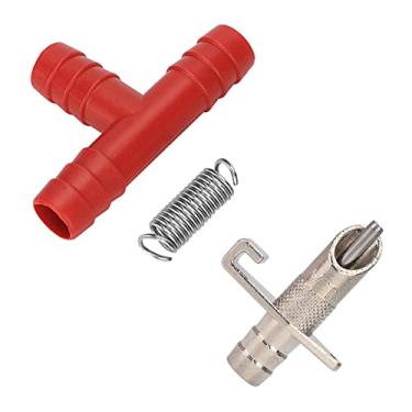 Imagem de 100 Pcs Coelho Bebedor de Água Automático Alimentador Mamilo Bebedouro Fonte para Animais de Estimação Suprimentos para Alimentação de Aves Suprimentos para Rega de Aves e