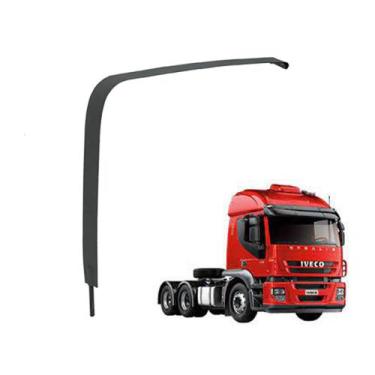 Imagem de Cinta Tanque de Combustível Plástico p Iveco Stralis - Preta - Fabbof
