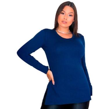 Imagem de Blusa Manga Longa Vest Legging De Frio Inverno Meia Estação Tamanho Ún