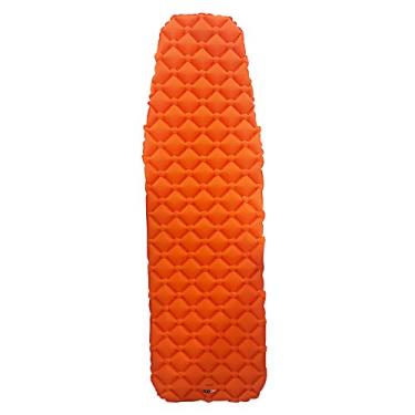 Imagem de Azteq, Colchonete Inflável UltraLight Compacto Leve TPU Poliamida Camping Trekking, Orok