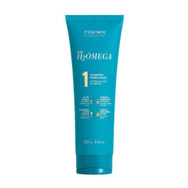 Imagem de Essendy h2omega shampoo hidratante nutri omega 250ml