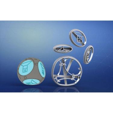 Imagem de Cortador Fortnite Bomba Port A Fort Modular Tamanho 5cm