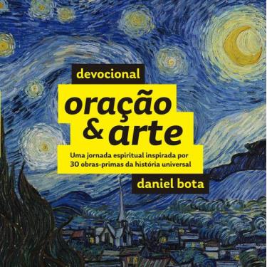 Imagem de Livro - Devocional Oração & Arte