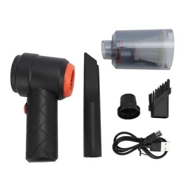 Imagem de A vácuo sem fio a vácuo de alta potência integrada a pó de pó de pó para casa