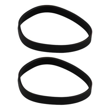 Imagem de LT Easiyl 2 peças de correia de acionamento plaina 135J6 compatível com MASTERCRAFT 55-5503-4 55 5504 02