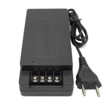 Imagem de Fonte Multissaída Com Bivolt Automático 12.8V 10A Com Proteção Conta S