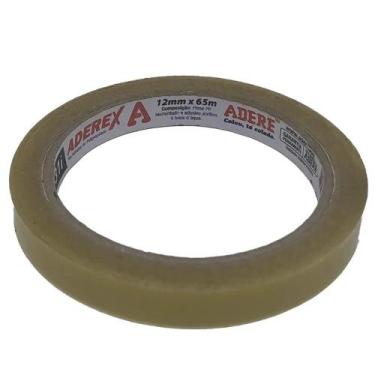Imagem de Fita transparente 12mmx65m Adere
