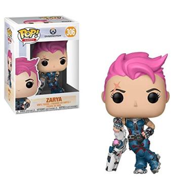 Imagem de FUNKO POP! GAMES: Overwatch - Zarya
