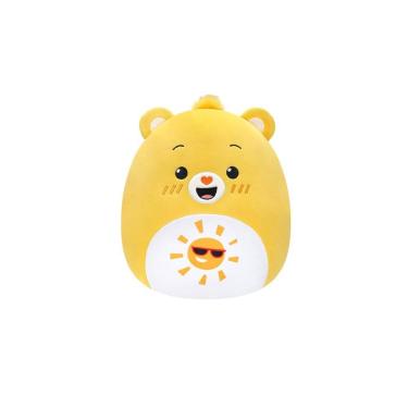 Imagem de Pelúcia Funshine Bear (Amarelo) de 20cm - Squishmallows