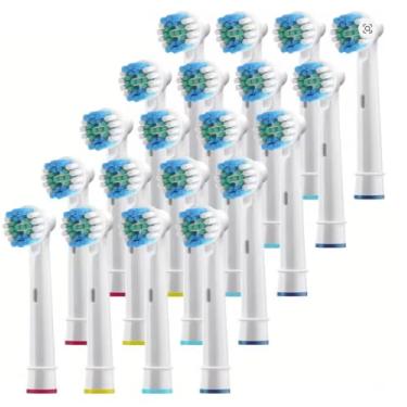Imagem de Cerda Escova de Dente Elétrica, Cabeças de Escova de Substituição, Sensível para Cuidados com as Gengivas (20)