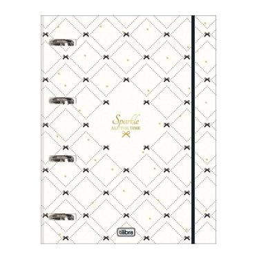 Imagem de Fichário universitário 4 argolas West Village 396729 Tilibra