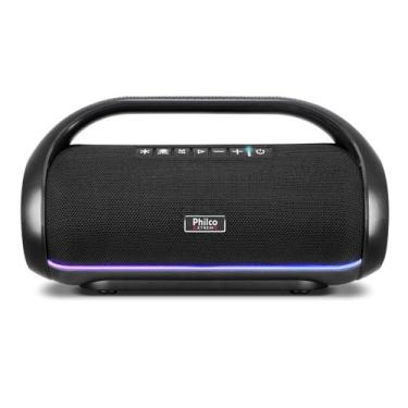 Imagem de Speaker Philco Extreme Flash Lights 220W PBS220BT, Bivolt