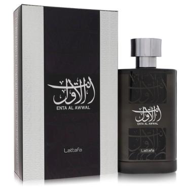 Imagem de Perfume Masculino Lattafa Enta Al Awwal Eau De Parfum (unisex) 100 Ml