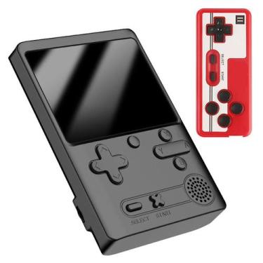 Imagem de Mini bateria recarregável Handheld retro dos jogos 1080mah do console 