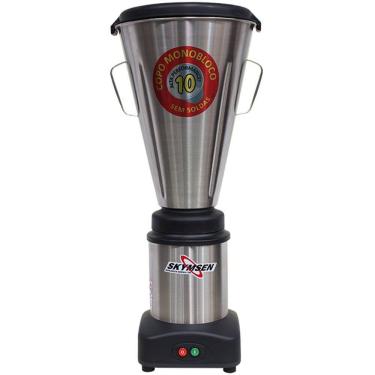 Imagem de Liquidificador Comercial LS-10MB-N 220V 10 Litros - Skymsen