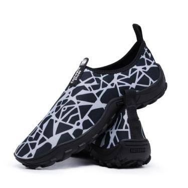 Imagem de Tênis Sapatilha Náutica Esportes Aquáticos Pesca Trilha Agua - Gaelsho