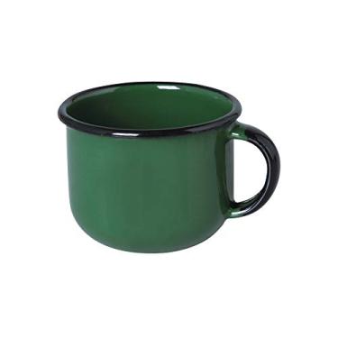 Imagem de Xícara 6 Esmaltado Verde 120 ml - Ewel