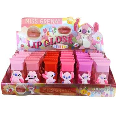 Imagem de LIP GLOSS STITCH ANGEL 24UN DISPLAY