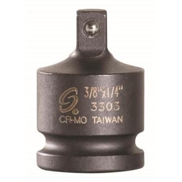 Imagem de Adaptador de soquete Sunex 3303 fêmea de 0,6 cm x 0,6 cm macho com esfera de fricção