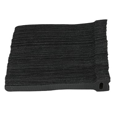 Imagem de Abraçadeiras reutilizáveis ​​com fixação autoadesiva ajustável, tiras organizadoras de cabos para salão de beleza, caixas de ferramentas, fios elétricos, fixação de armazenamento,