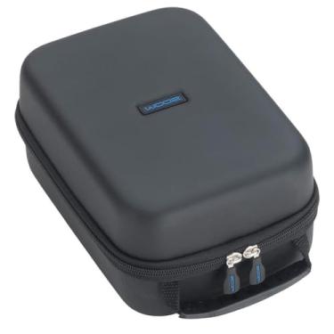 Imagem de Zoom Capa macia universal SCU-20 para gravadores de zoom e acessórios, almofadas de espuma acolchoadas em formato de waffle, tamanho pequeno