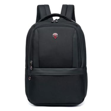 Imagem de Mochila Executiva Reforçada Espaçosa Notebook Trabalho Escolar