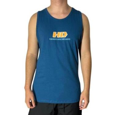 Imagem de Regata Hd Logo Signatu- HD-Masculino