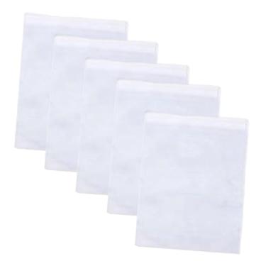 Imagem de Ｂｅｓｇａ Conjunto de 5 Sacos Organizadores de Sapatos em TNT (Tecido Não Tecido) - Portáteis e com Cordão - Organizadores Práticos para Calçados, Médio