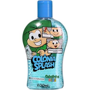 Imagem de Cia Da Natureza - Colonia Turma Da Monica 200Ml Cebolinha