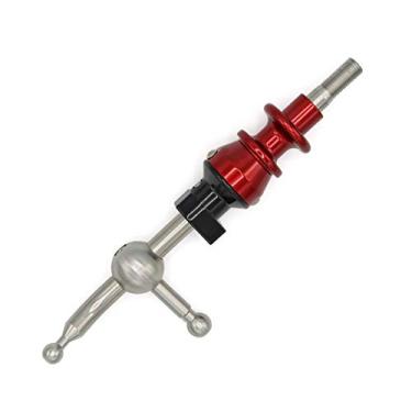 Imagem de Billetworkz Short Throw Shifter para 2015+ Subaru WRX - Vermelho