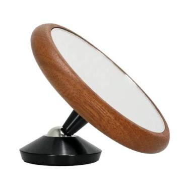 Imagem de Portafiltro Sem Fundo Para Espresso Com Lente Para Observação Da Taxa 