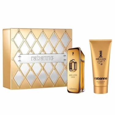 Imagem de Coffret Million Gold Rabanne Namorados 2025 - PACO RABANNE