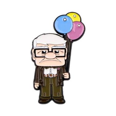 Imagem de Pin De Esmalte Kawaii Stitch Sereia Para Mochilas, Roupas, Joias, Pres